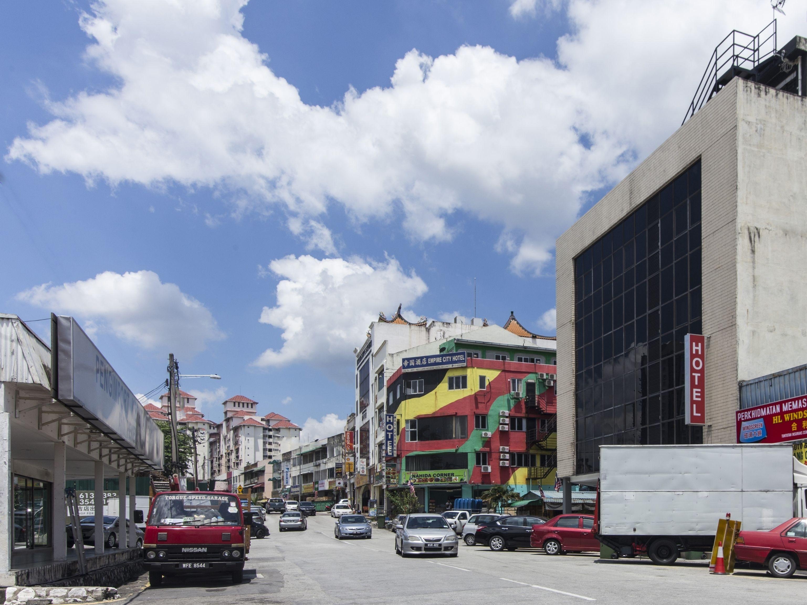 Fumah Hotel Kepong, Kuala Lumpur
