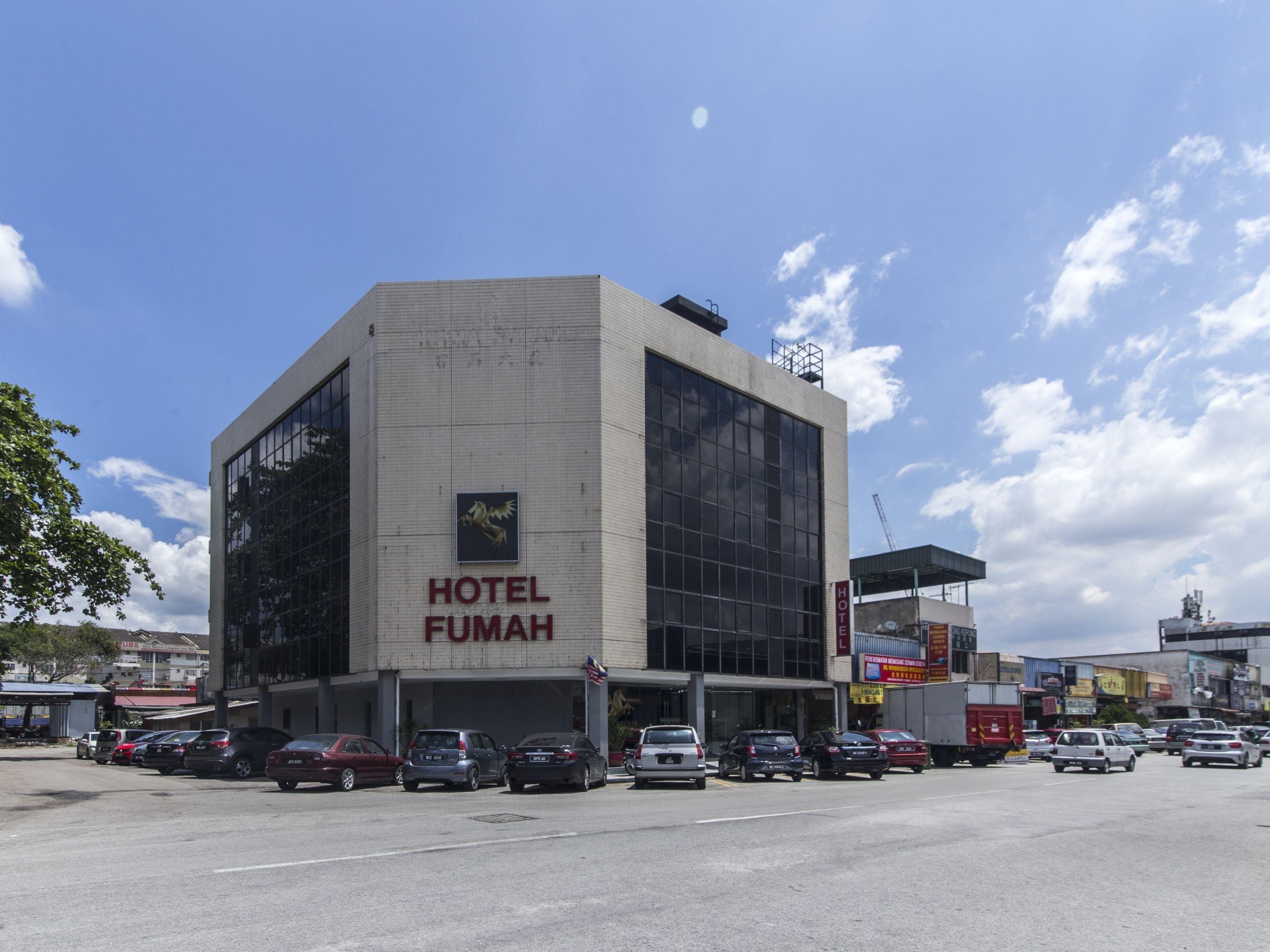 Fumah Hotel Kepong — Photos 1